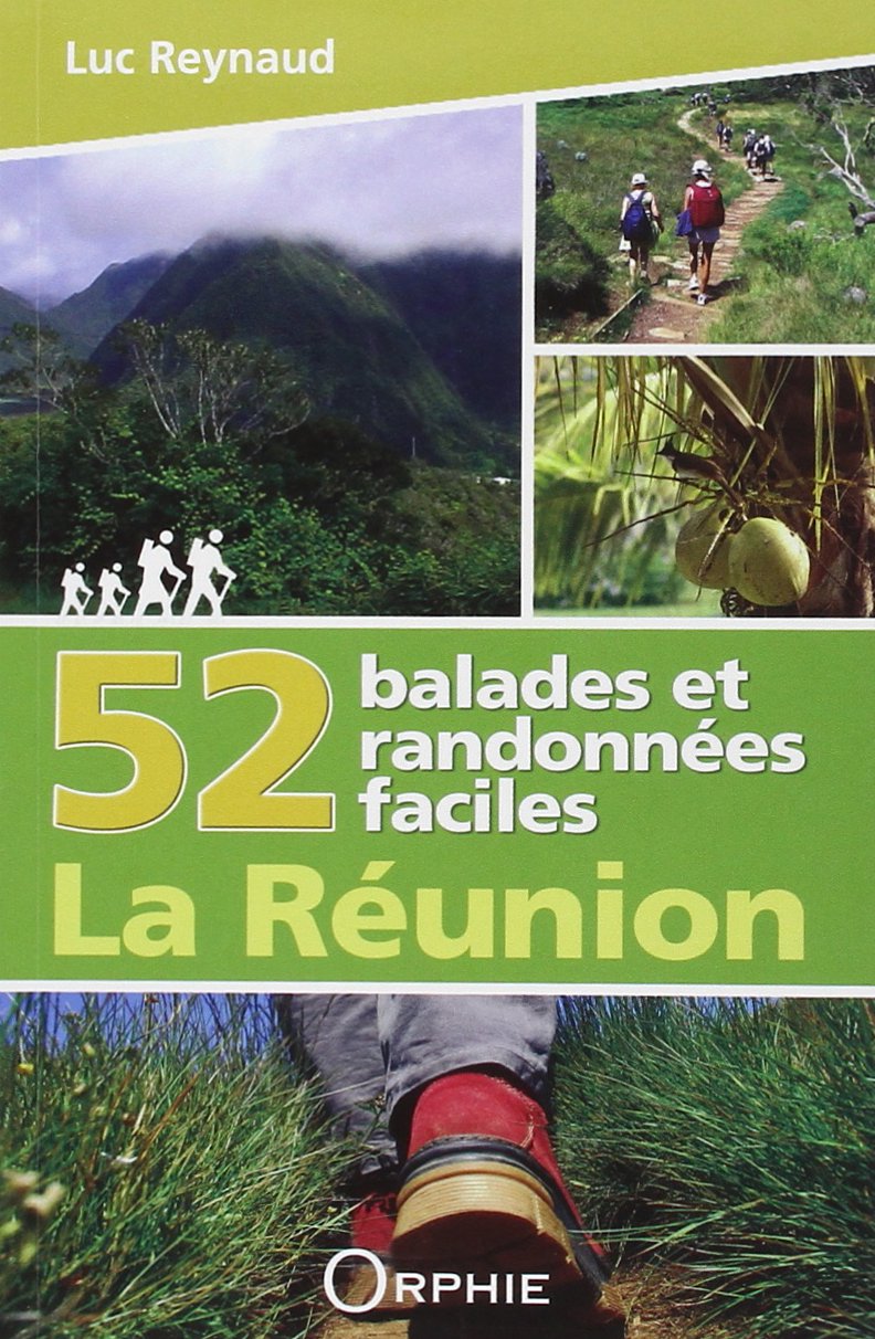 52 randonnées à la Réunion 9782877631143