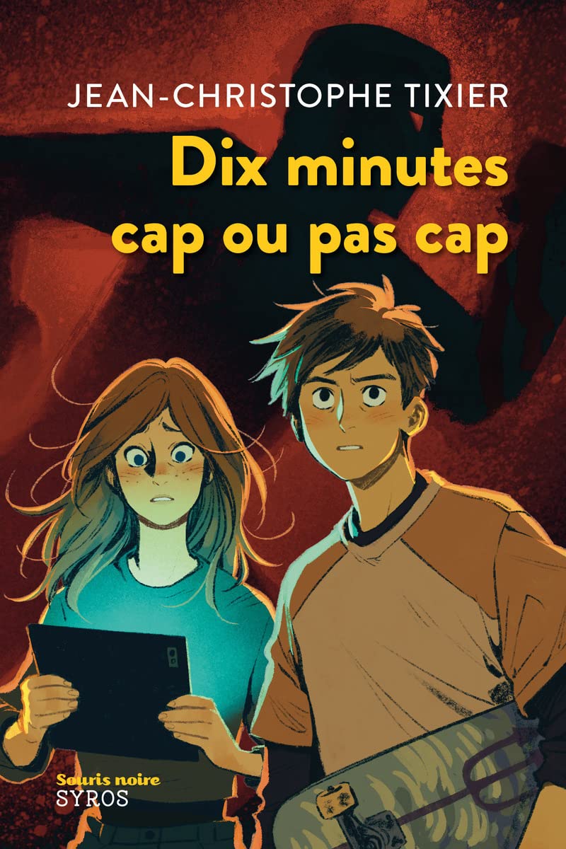 Dix minutes cap ou pas cap 9782748537079