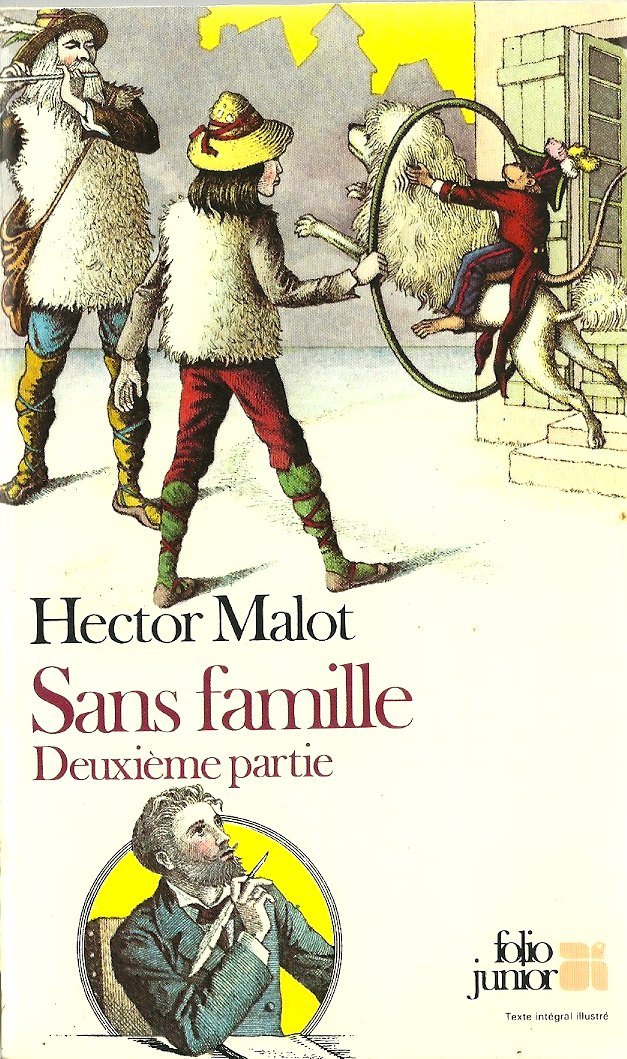 Sans famille (Deuxième Partie) 9782070331307