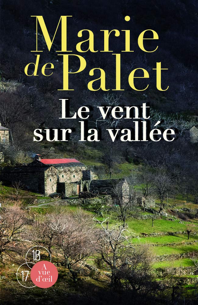 Le vent sur la vallée 9782846668682