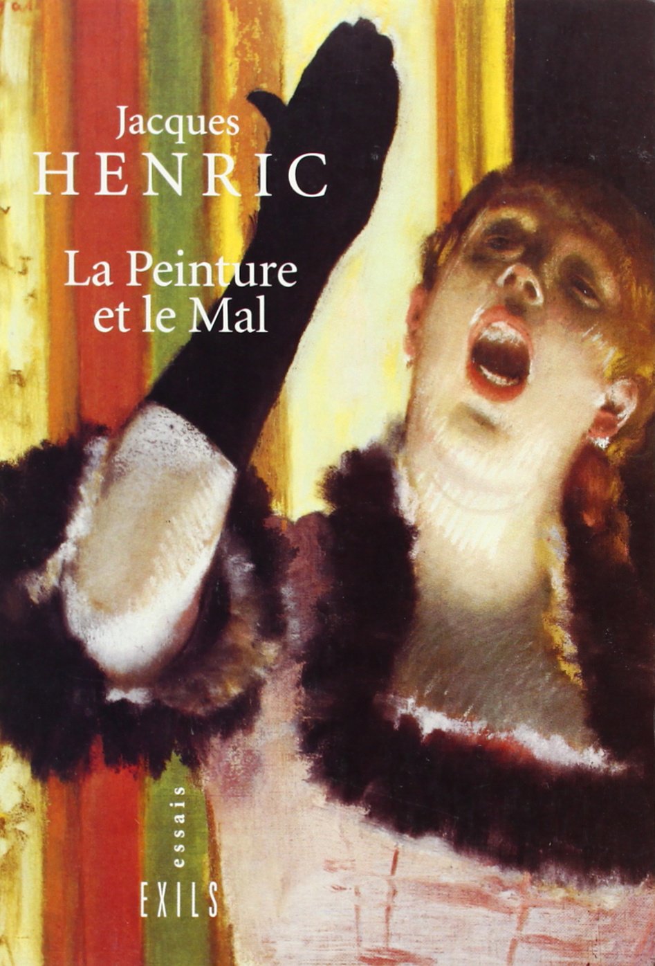 La peinture et le mal 9782912969101