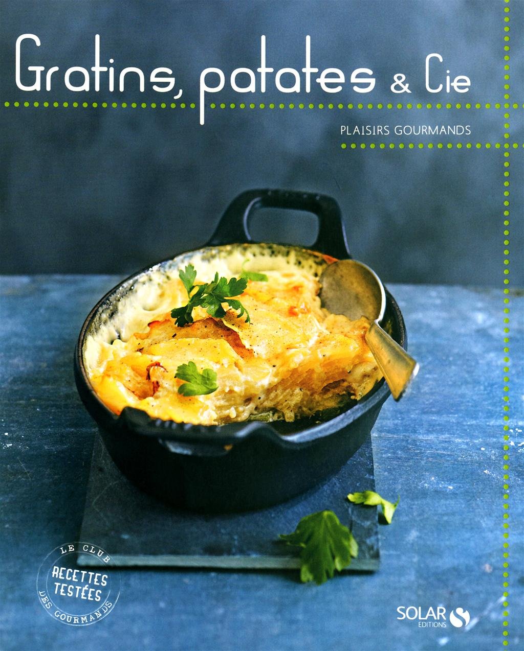 Gratins, patates & cie - Plaisirs gourmands 9782263053498