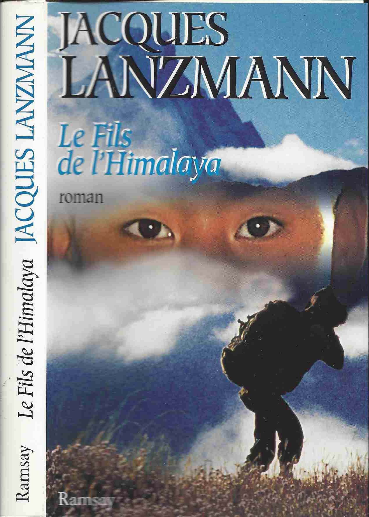 Le fils de l'Himalaya 9782841142453