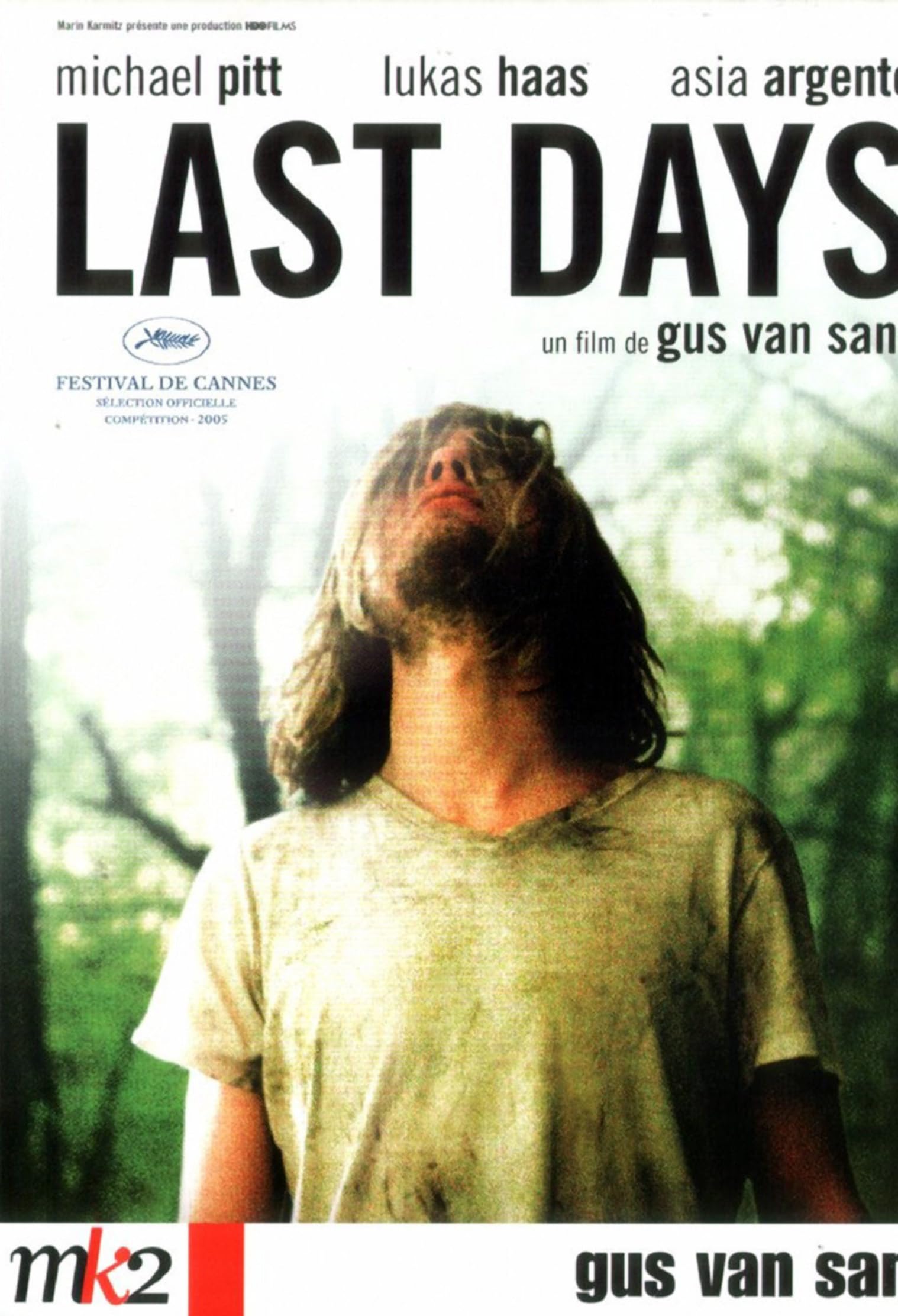 Last Days 3384442173810