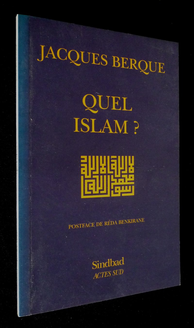 L'actuel 9782742742639