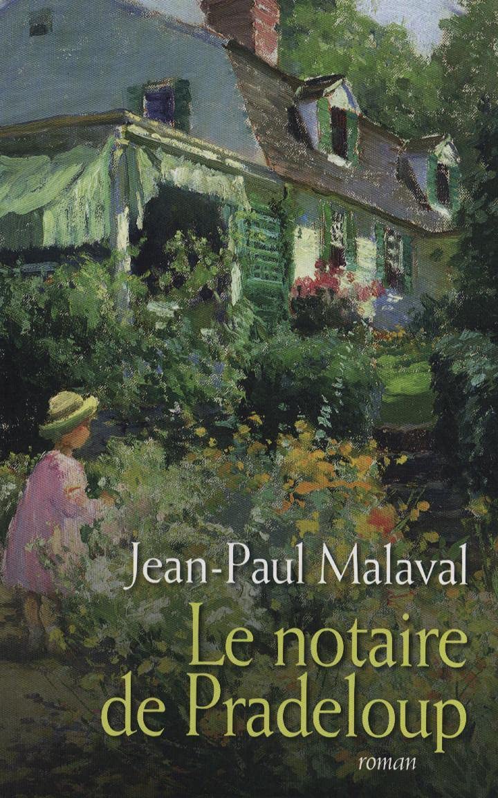 Le notaire de Pradeloup 9782298032994