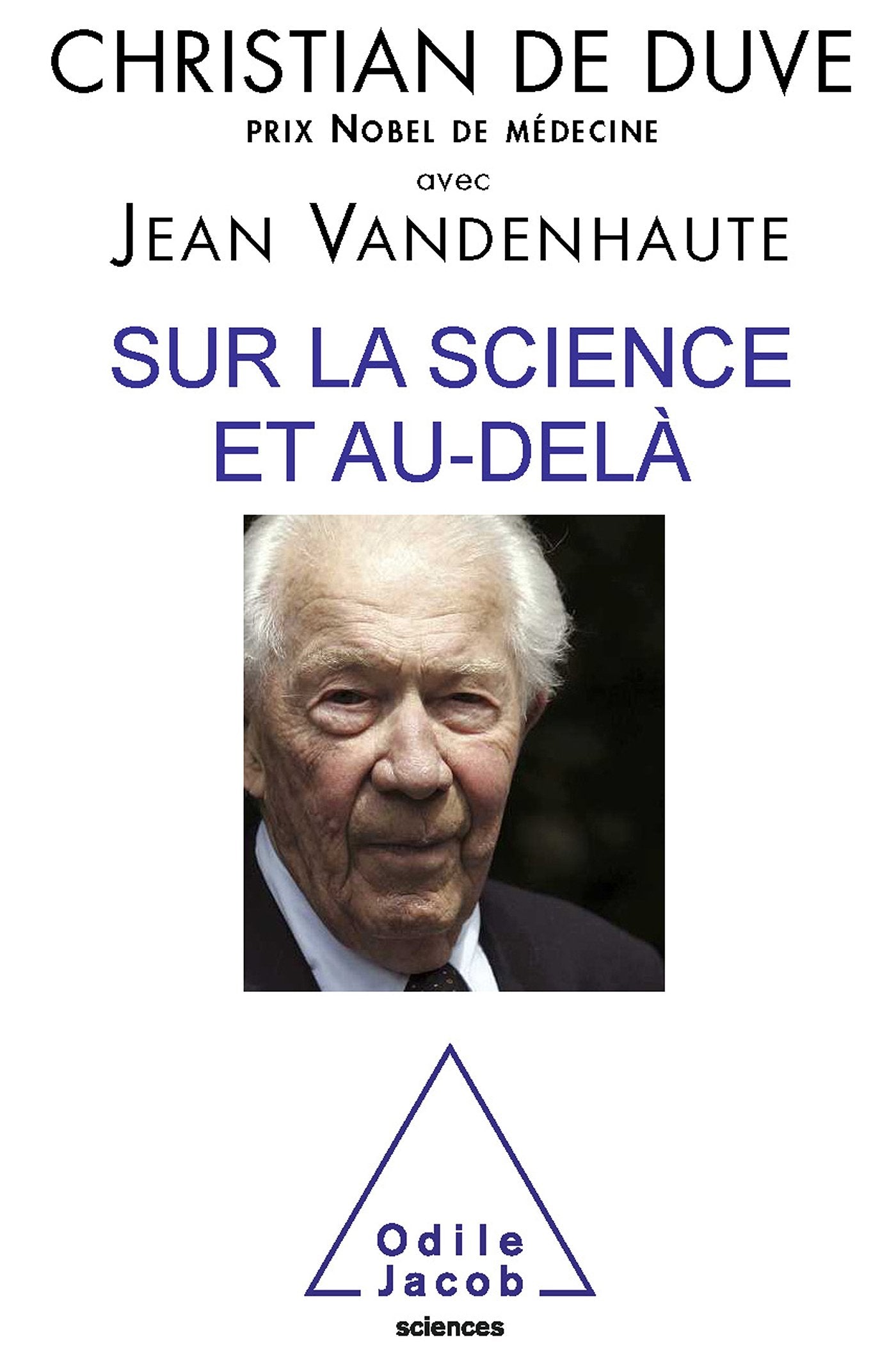 Sur la science et au-delà 9782738130525