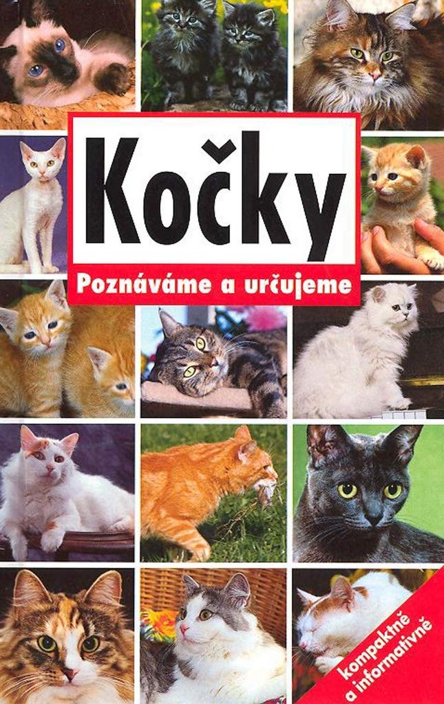 Chats Connaitre et reconnaitre 9783625103257