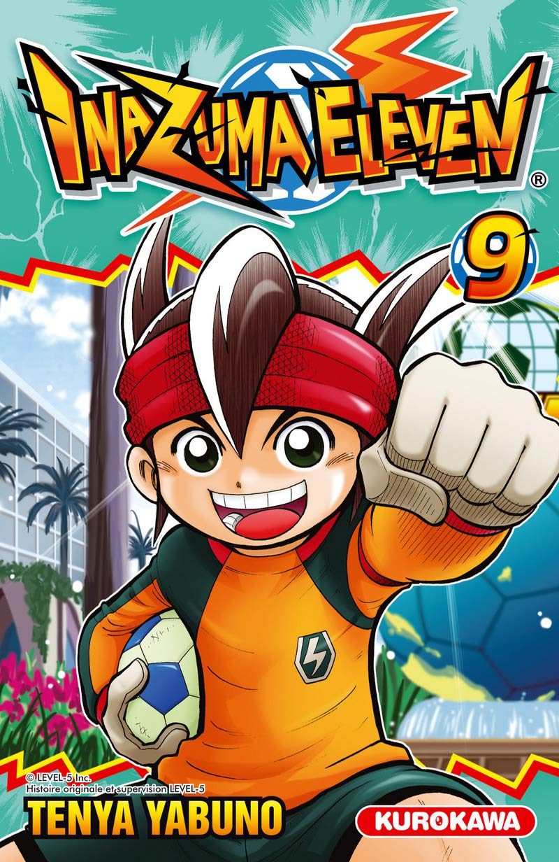 Inazuma Eleven - tome 09 (9) 9782351427033