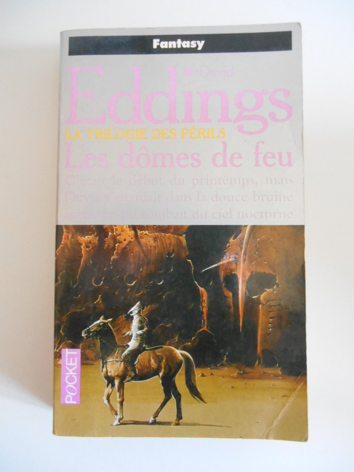 Les Dômes de feu 9782266069250