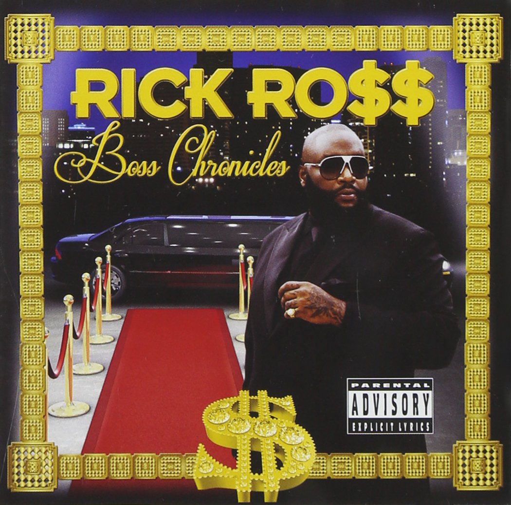 Boss Chronicles [Import] 5065002034090