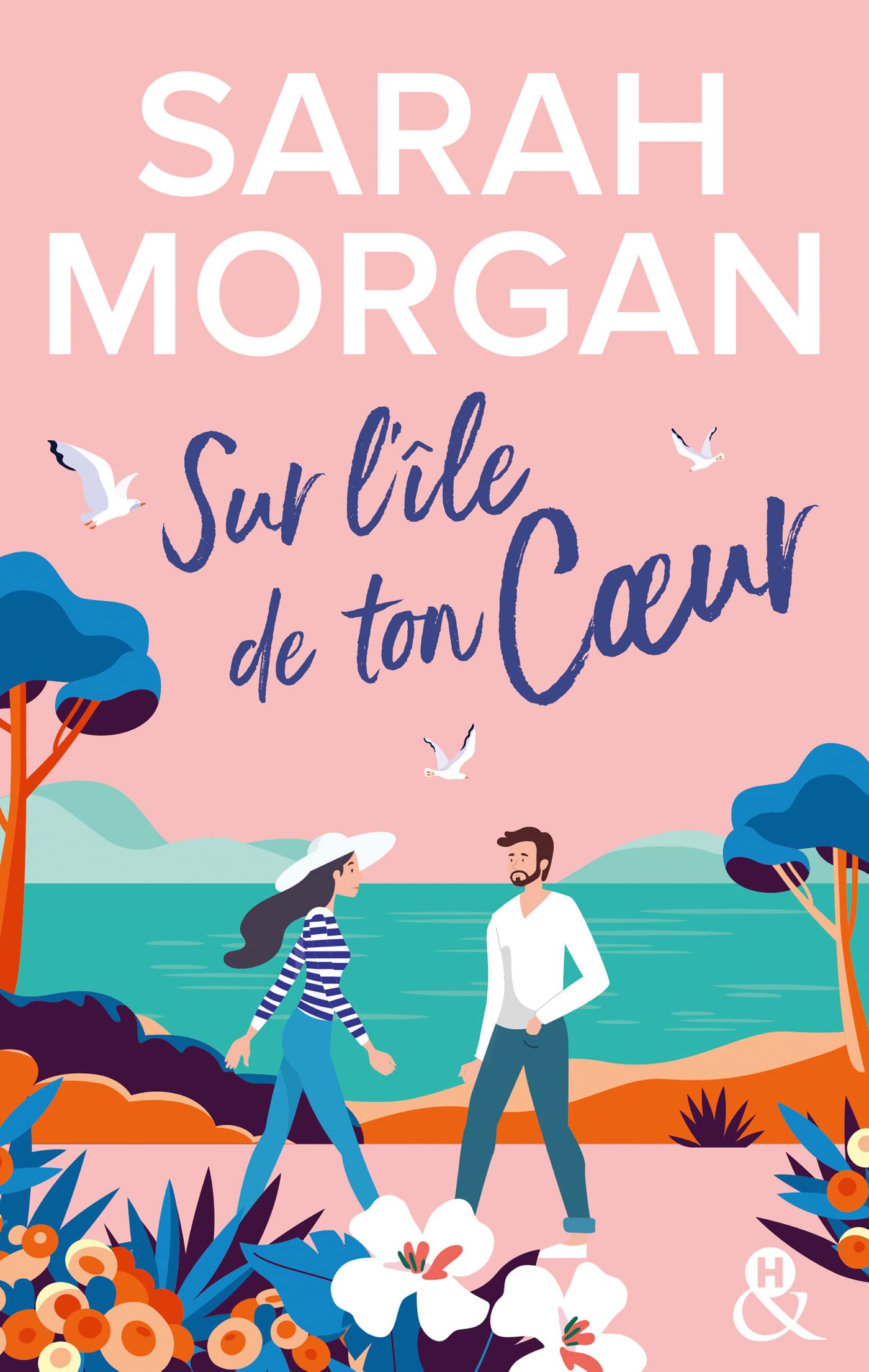 Sur l'île de ton coeur: La suite de la nouvelle série de Sarah Morgan, Puffin Island 9782280474795