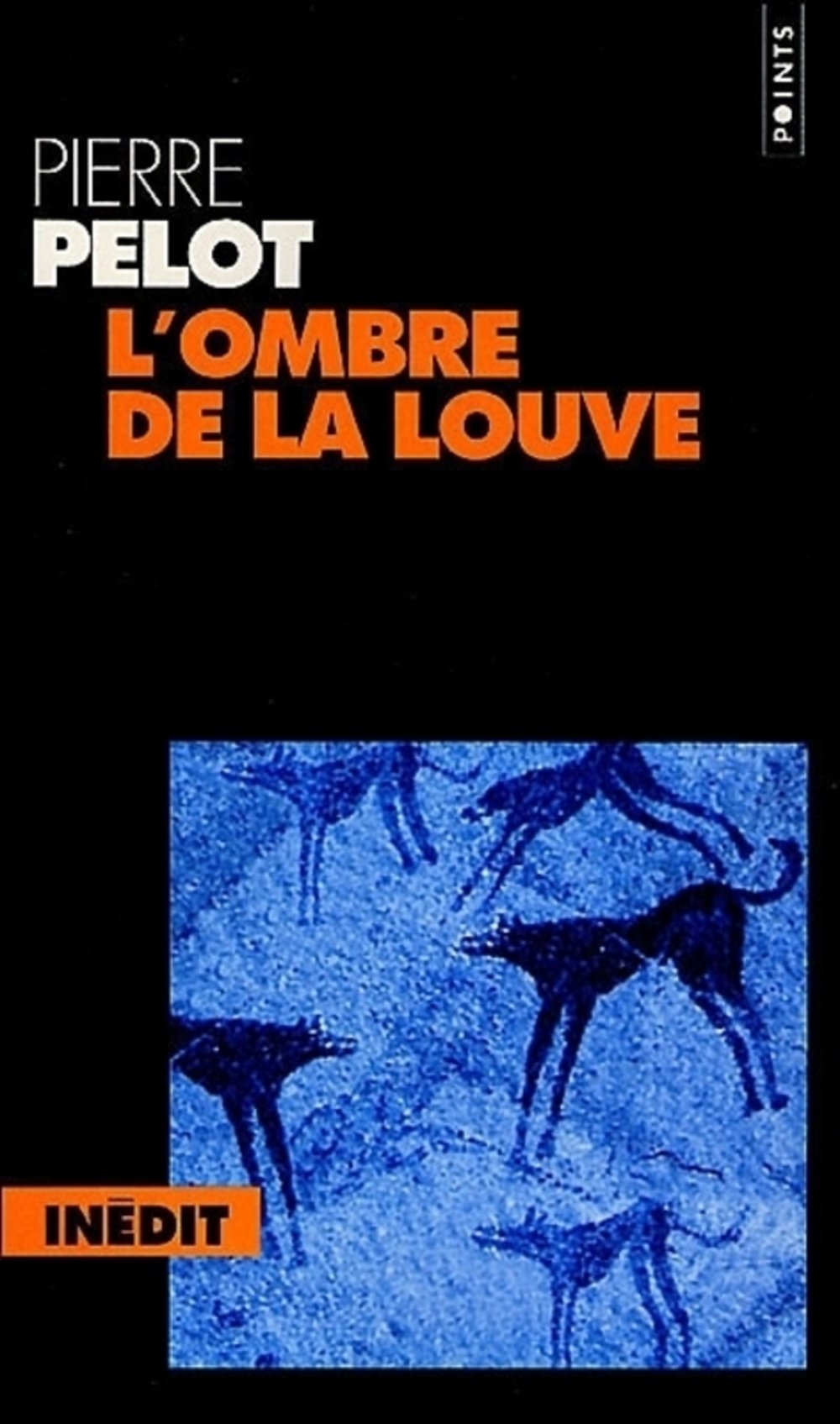 L'Ombre De La Louve 9782020349093