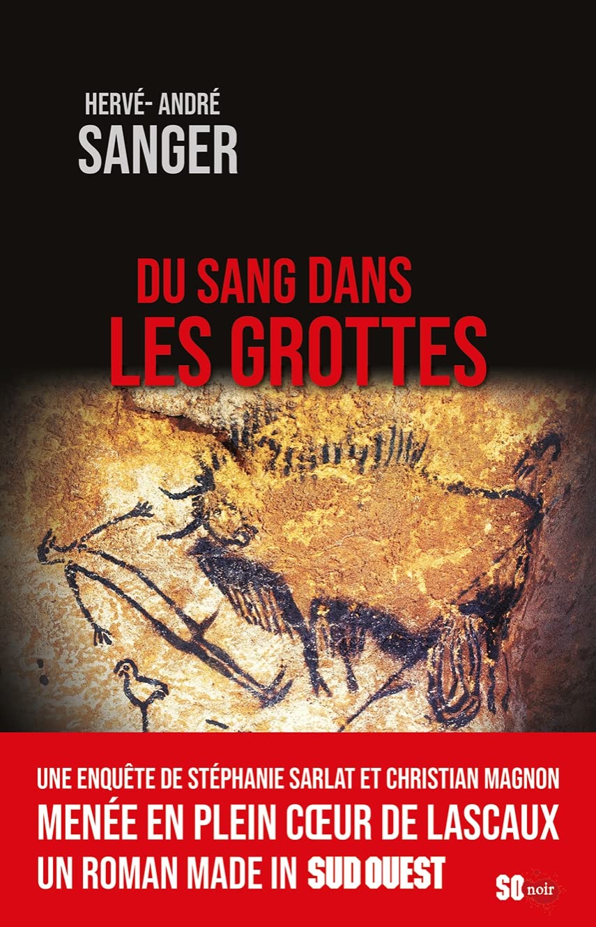 DU SANG DANS LES GROTTES 9782817709178