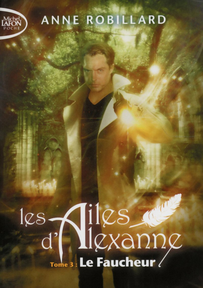 Les Ailes d'Alexanne - tome 3 Le faucheur - Tome 3 (3) 9791022400671