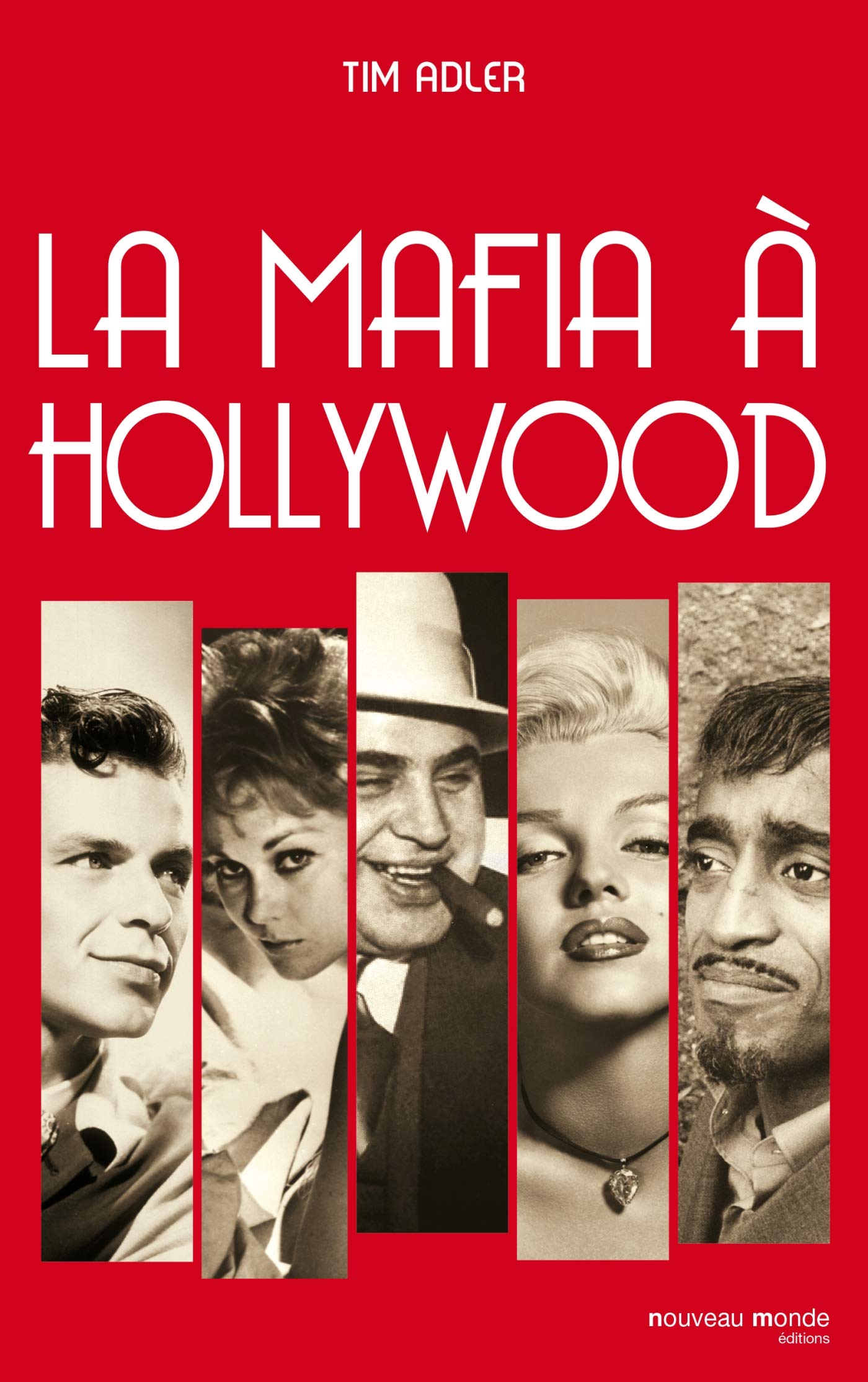 La mafia à Hollywood 9782847364002