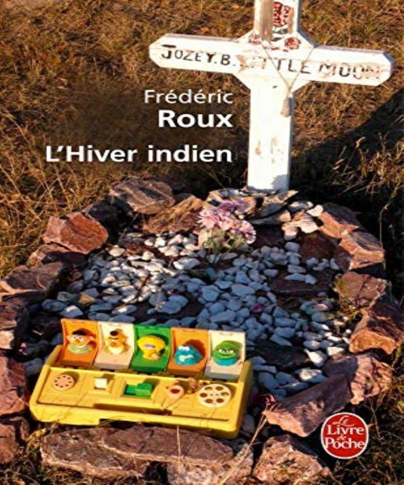 L'hiver indien 9782253126409