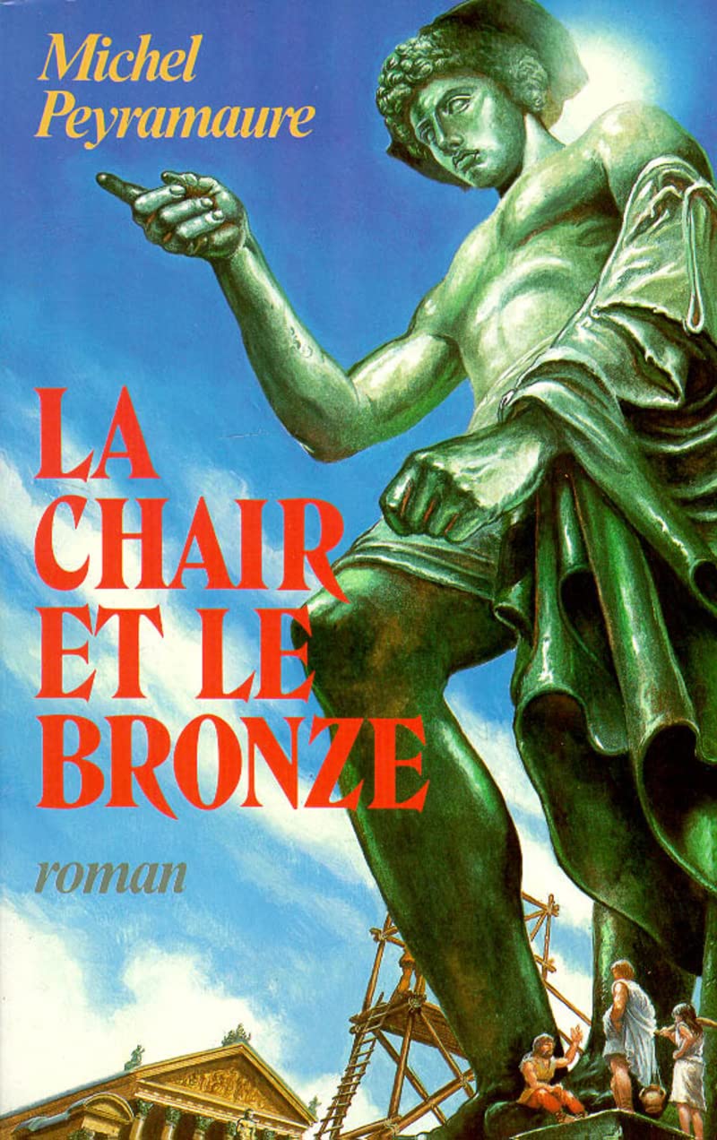 La chair et le bronze - T.2 - Les empires de cendre 9782221046456