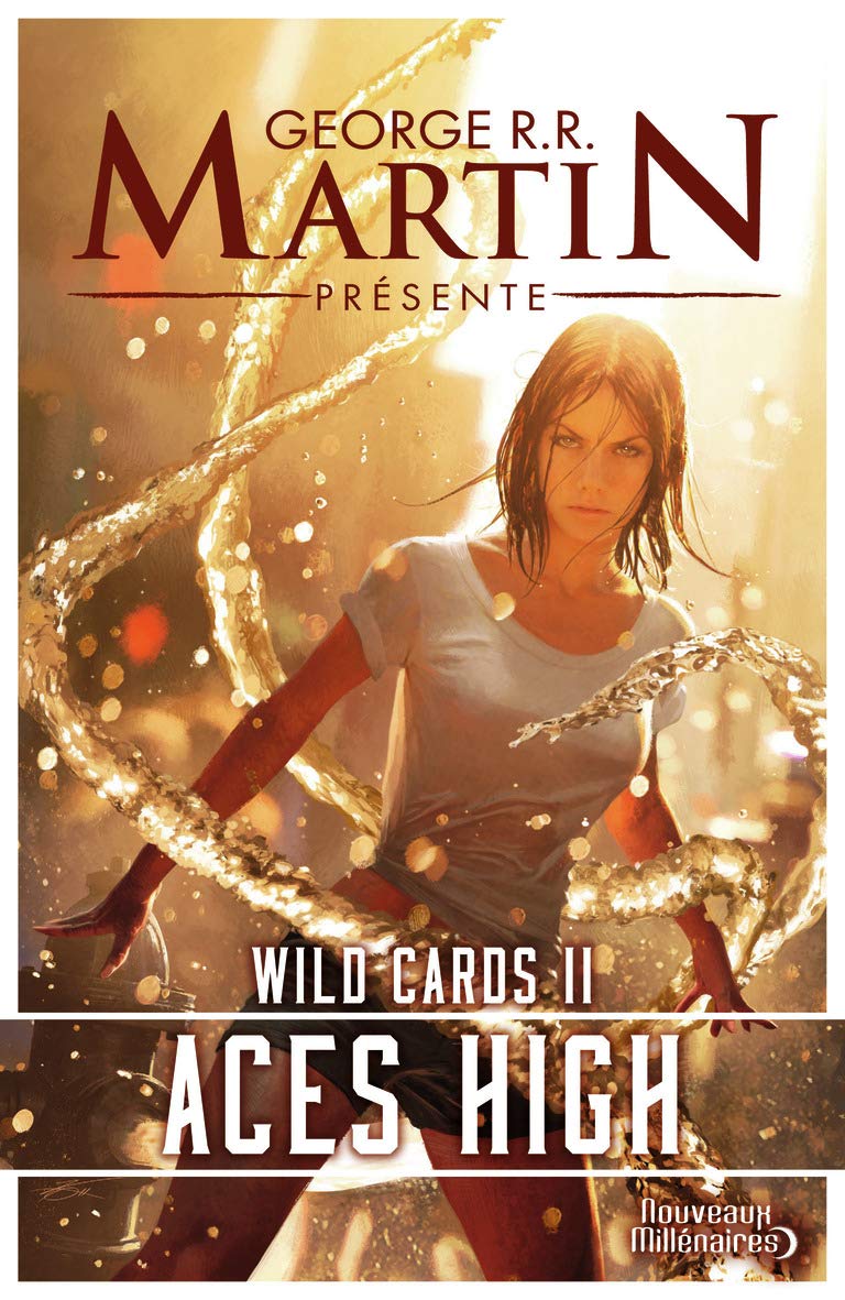 Wild Cards (Tome 2-Aces high) 9782290061084