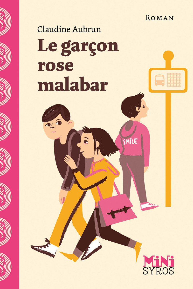 Le garçon rose malabar 9782748525465