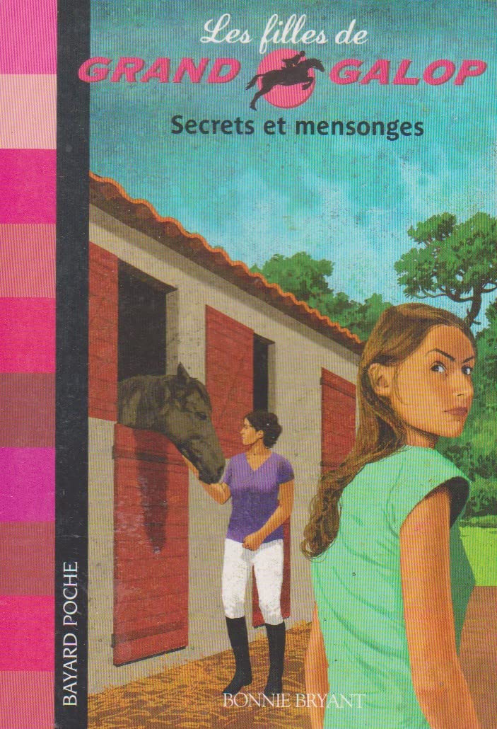 Secrets et mensonges 9782747019392