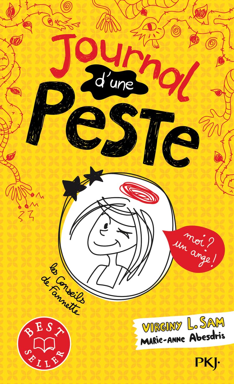 Journal d'une peste -Format de poche, tome 01 (1) 9782266276436