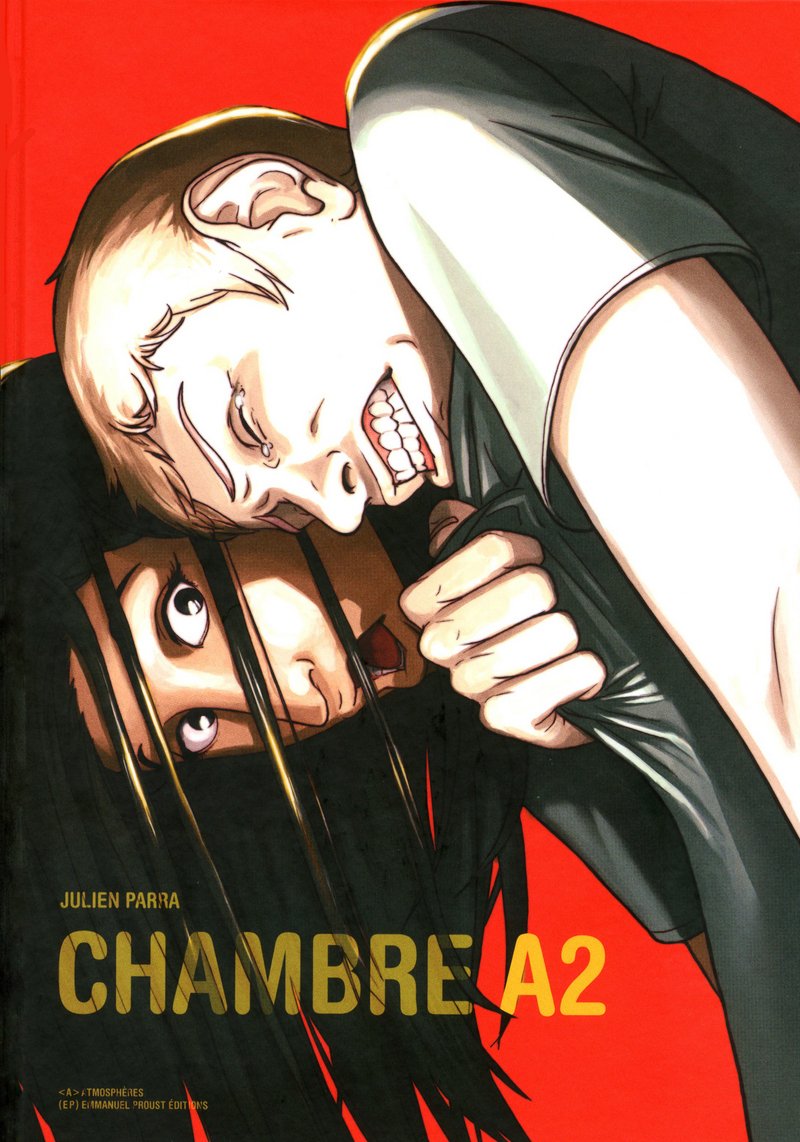 Chambre A2 9782848103853