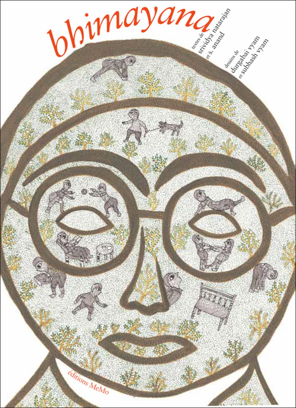 Bhimayana : Histoire de vie de Bhimrao Ramji Ambedkar 9782352891536