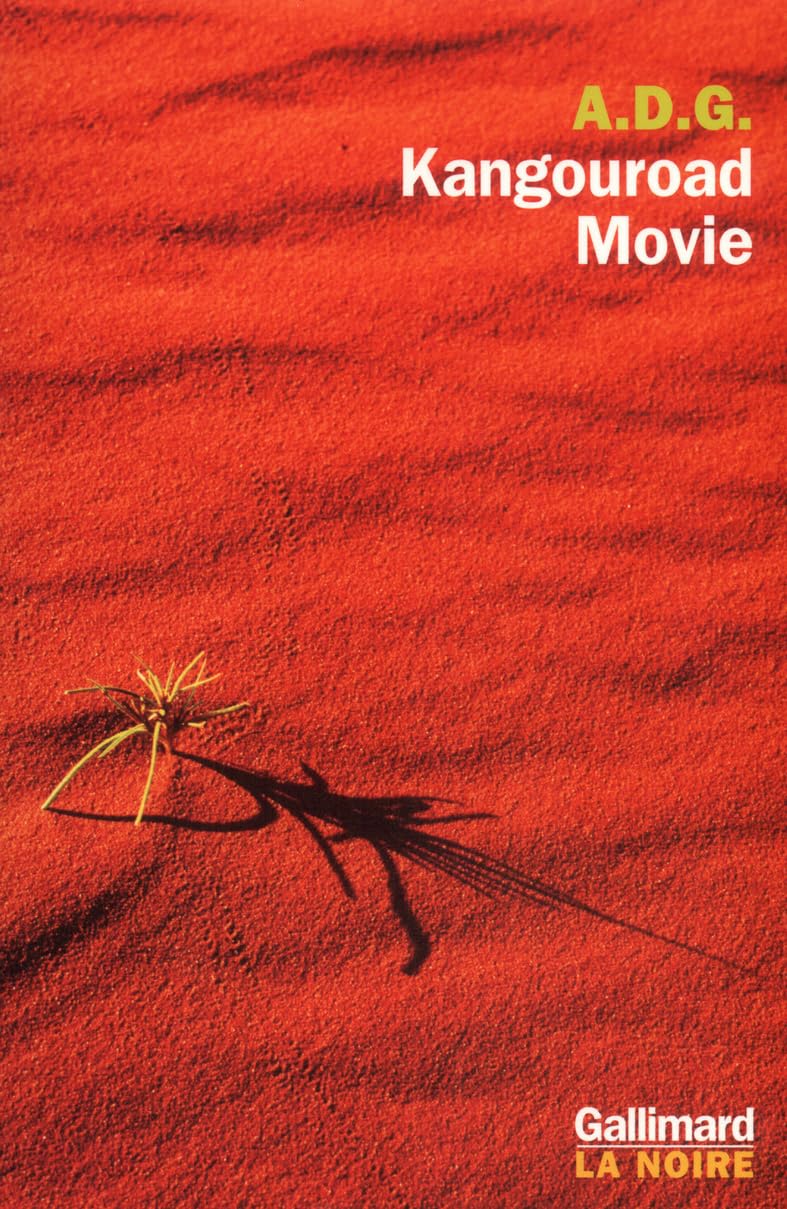 Kangouroad Movie 9782070768561