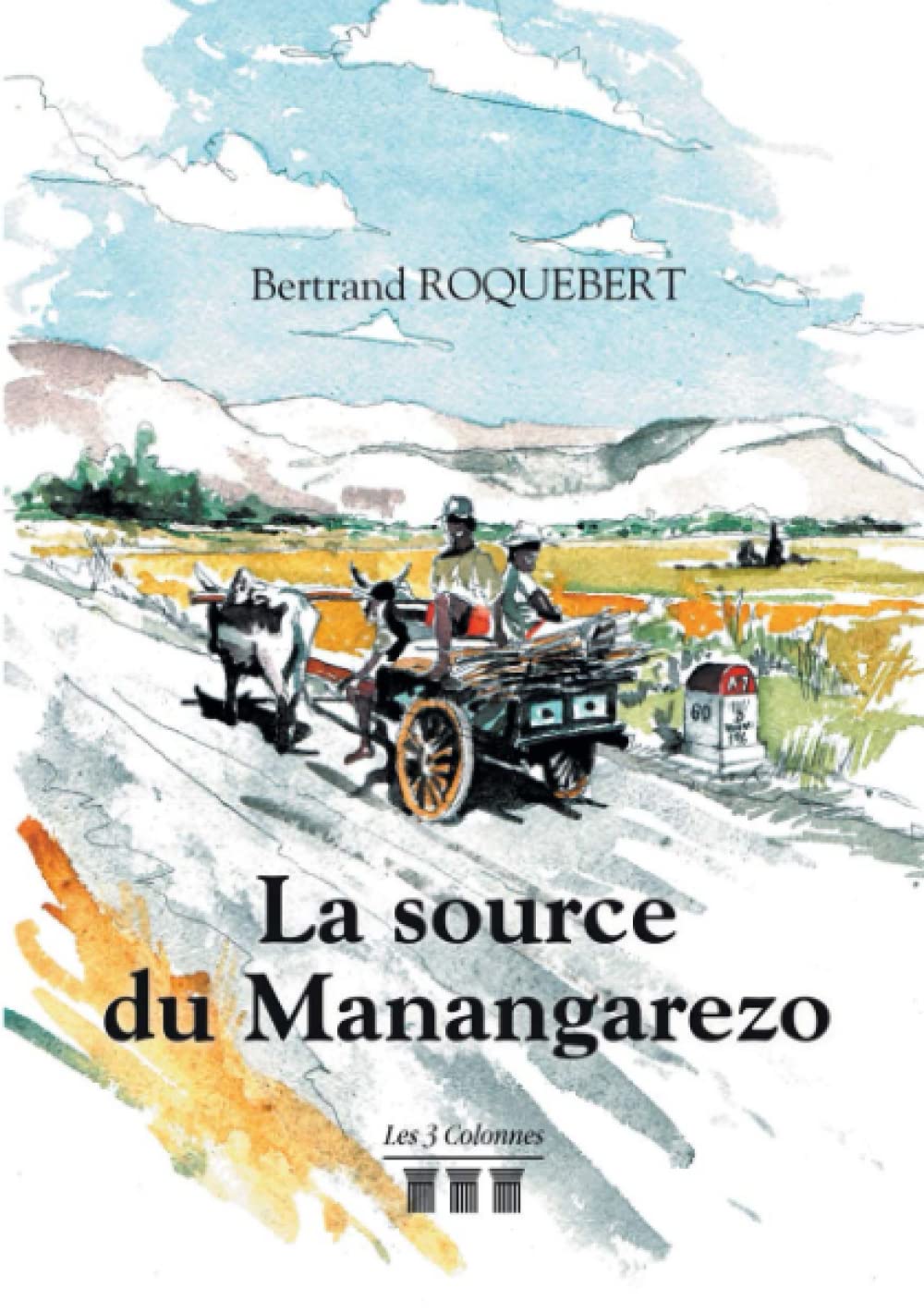 La source du Manangarezo 9782374800318
