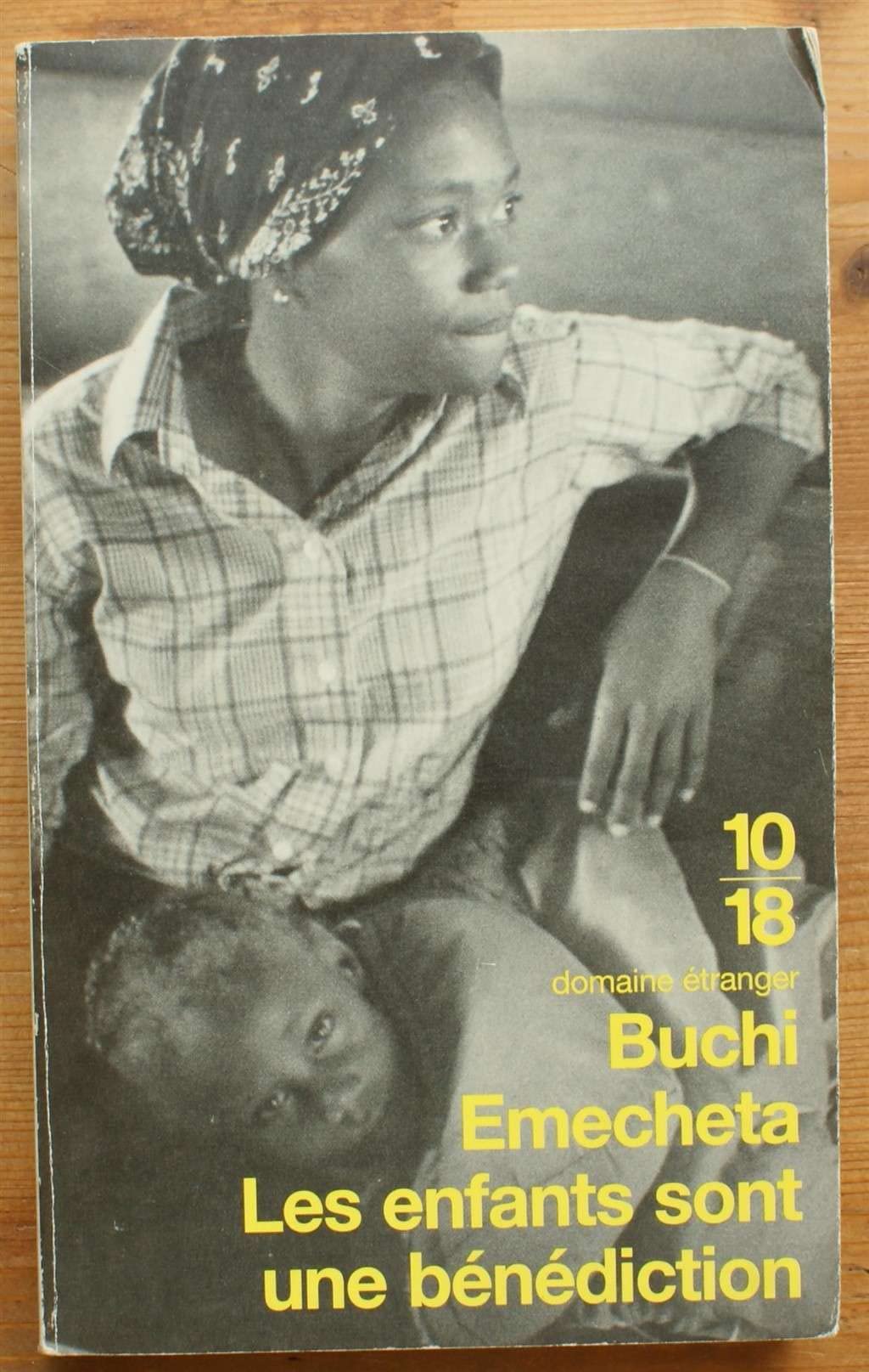 Les enfants sont une bénédiction 9782264026859
