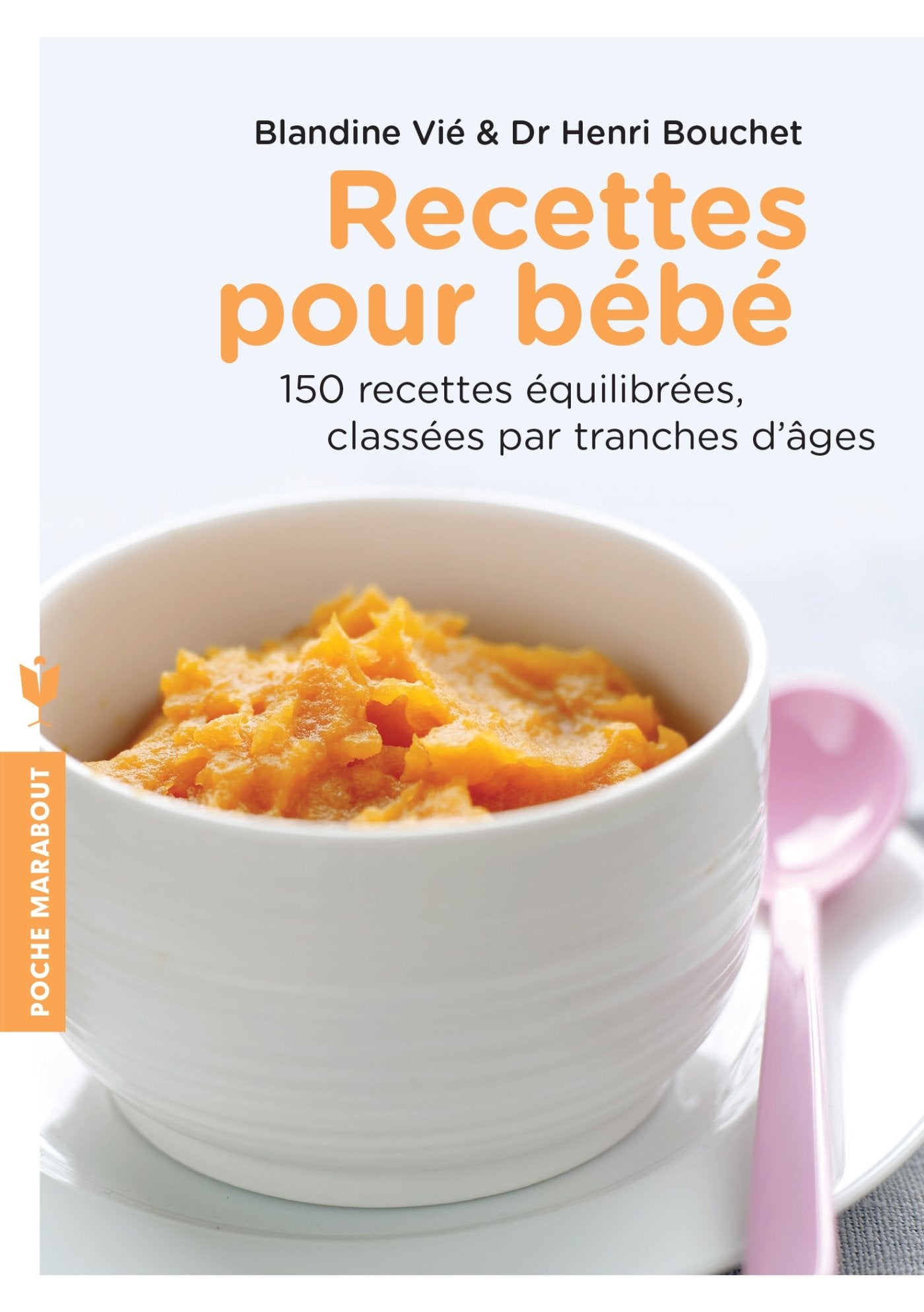 Recettes pour bébé 9782501087605