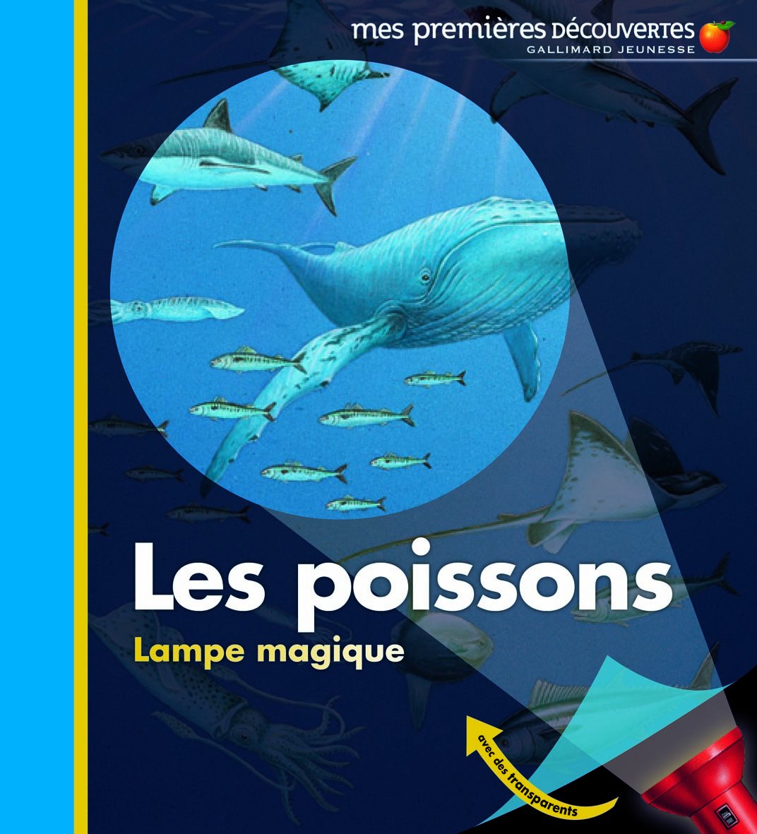 LES POISSONS 9782070616732