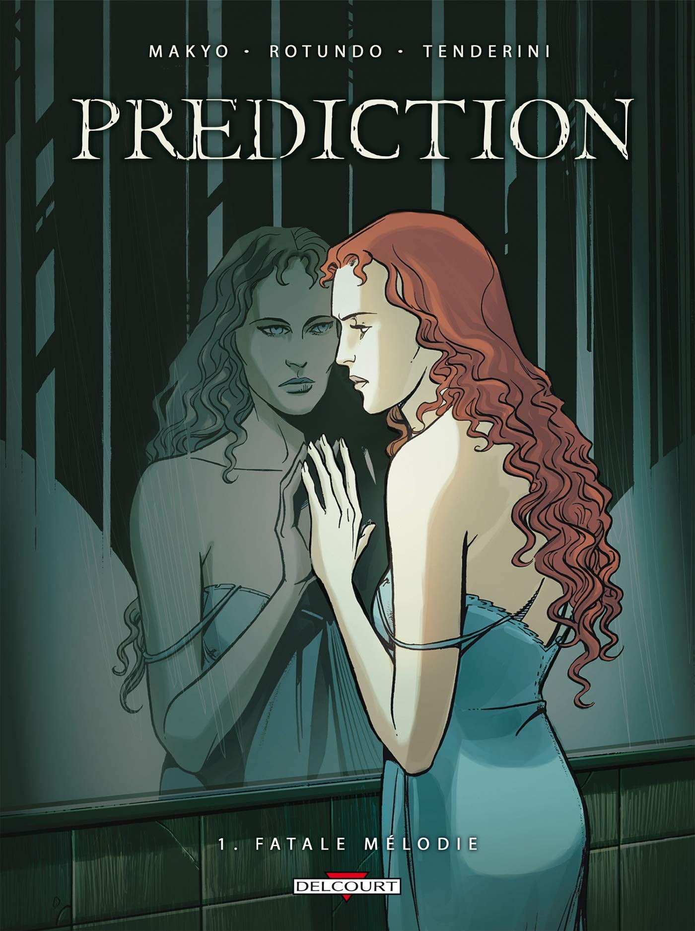 Prédiction T01: Fatale Mélodie 9782756000336