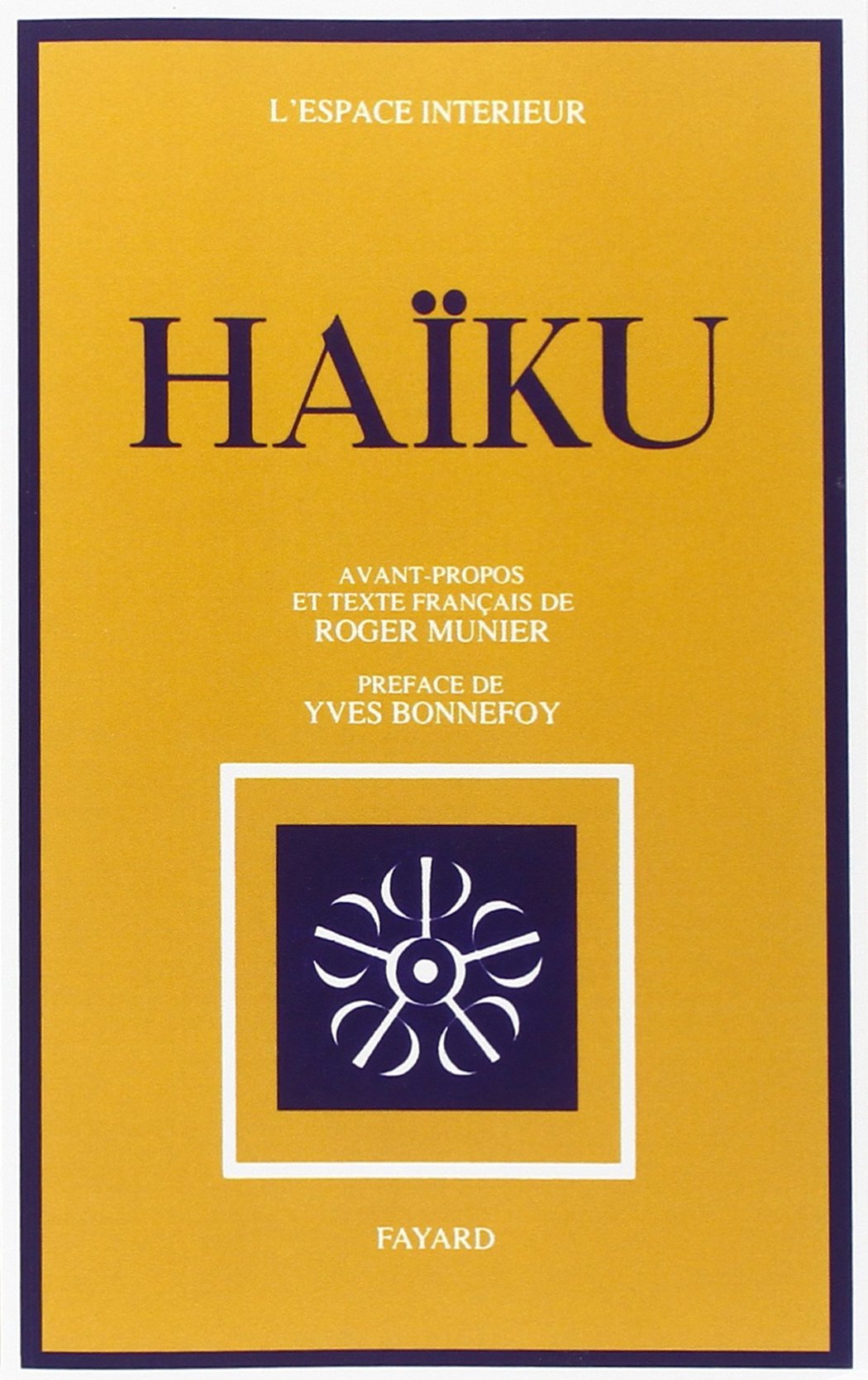 Haïku 9782213008837