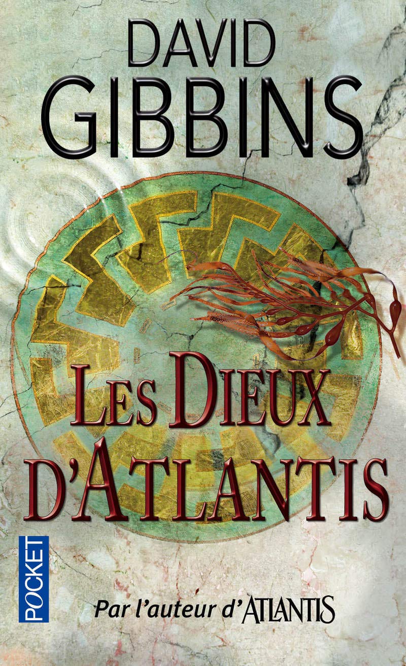 Les dieux d'Atlantis (2) 9782266234634