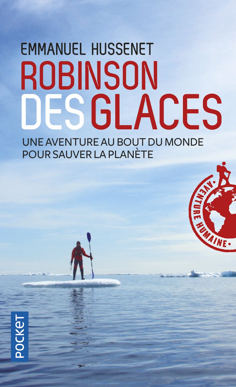 Robinson des glaces 9782266282079