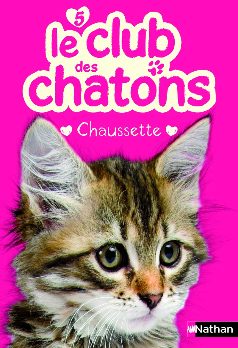 Le club des chatons (5) 9782092533499