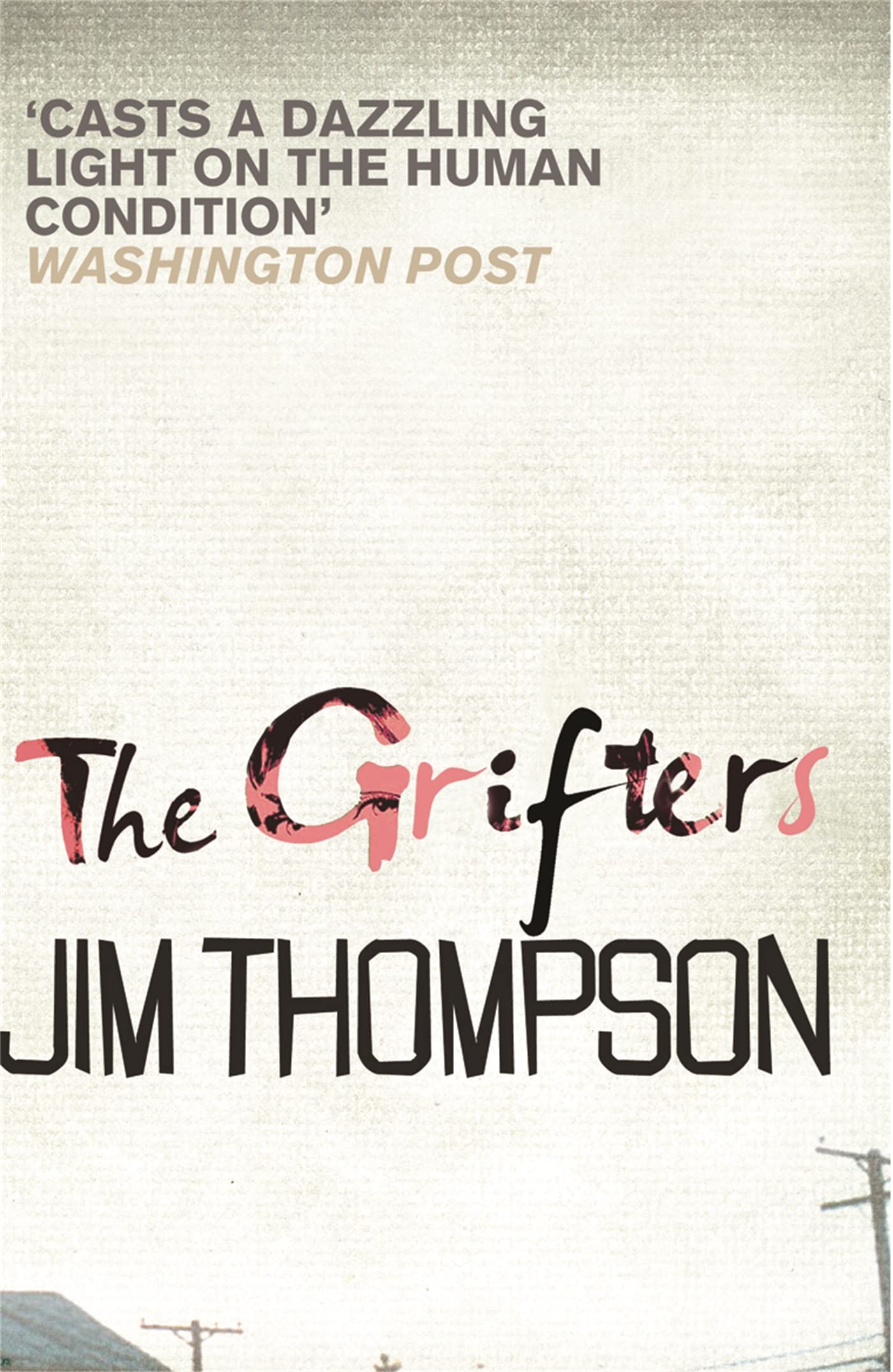 The Grifters 9780752879598