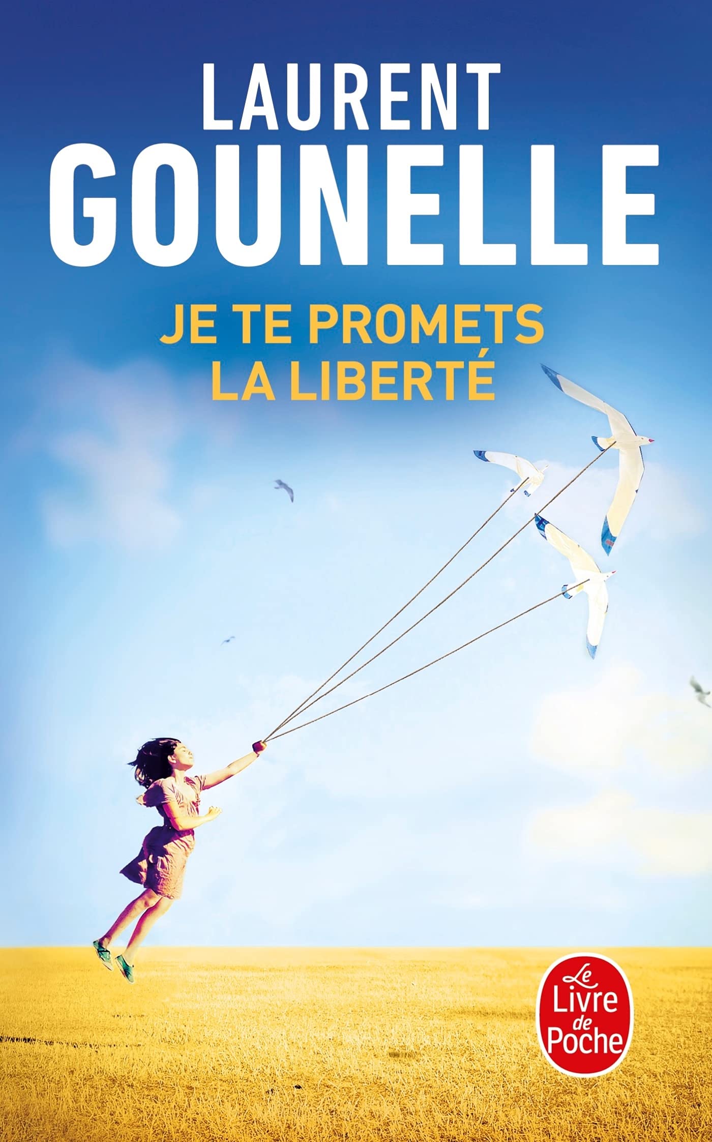 Je te promets la liberté 9782253071433