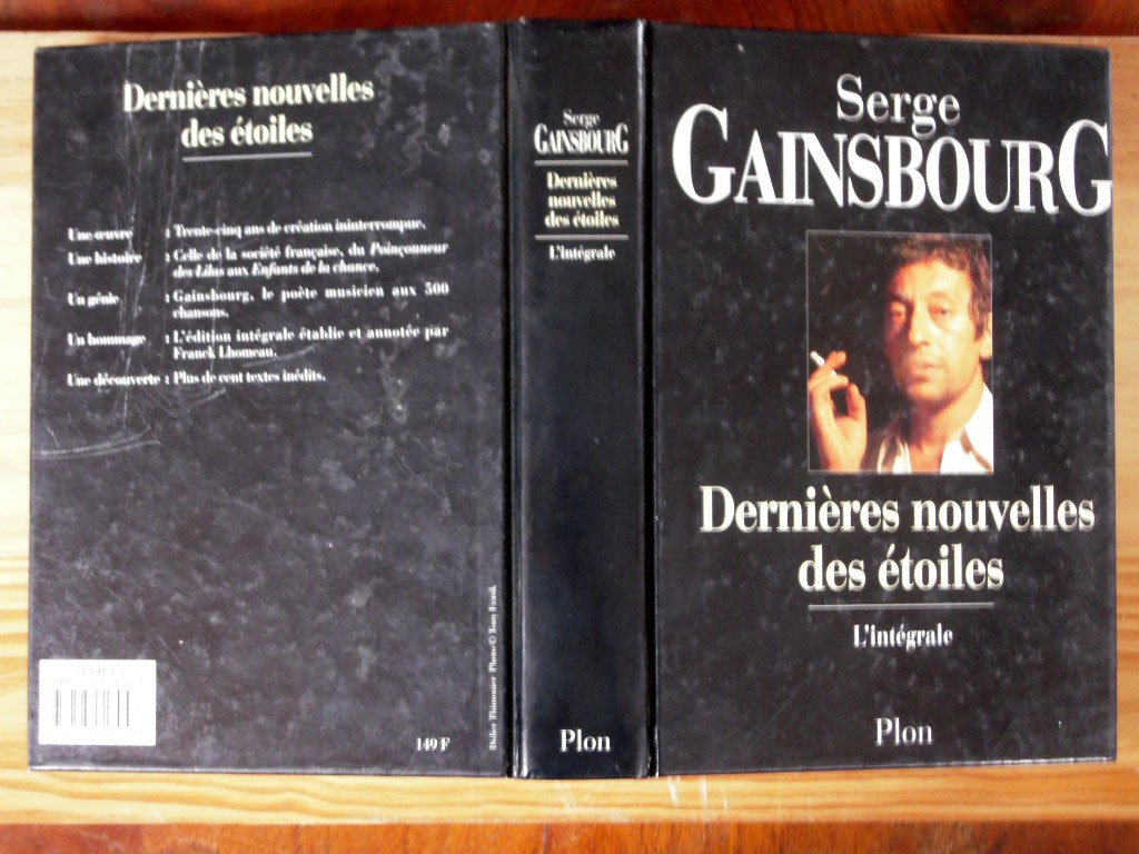 Dernières nouvelles des étoiles - L'intégrale 9782259180436