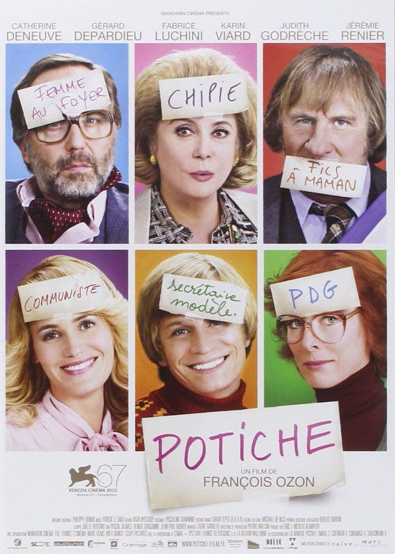 Potiche - Edition 1 DVD 3333297200653