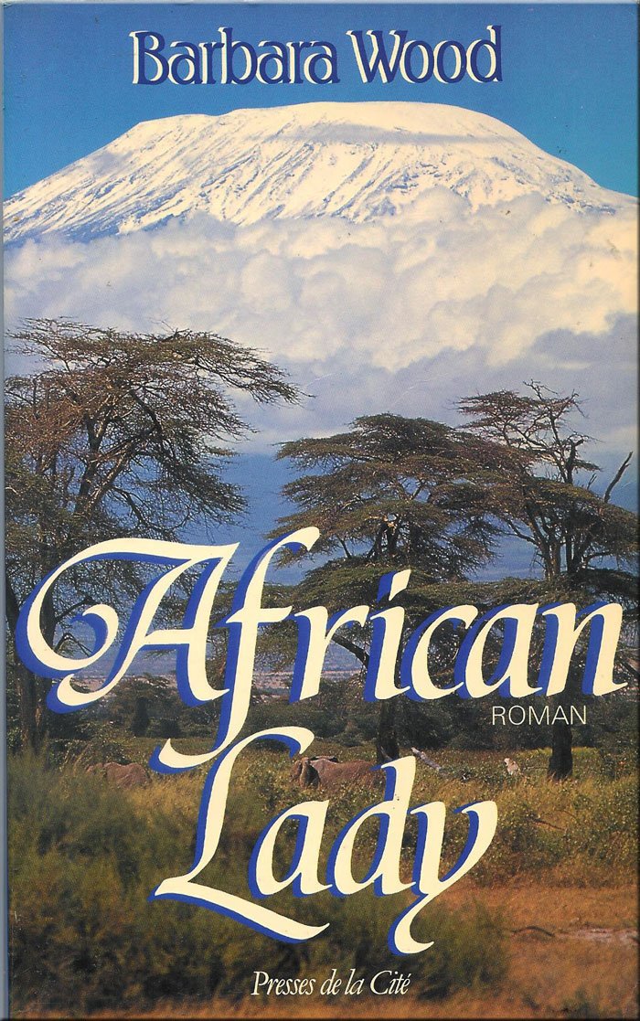 AFRICAN LADY 9782258027459