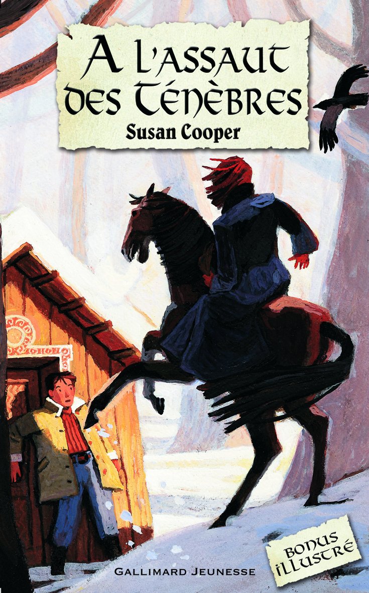 À l'assaut des Ténèbres 9782070508563