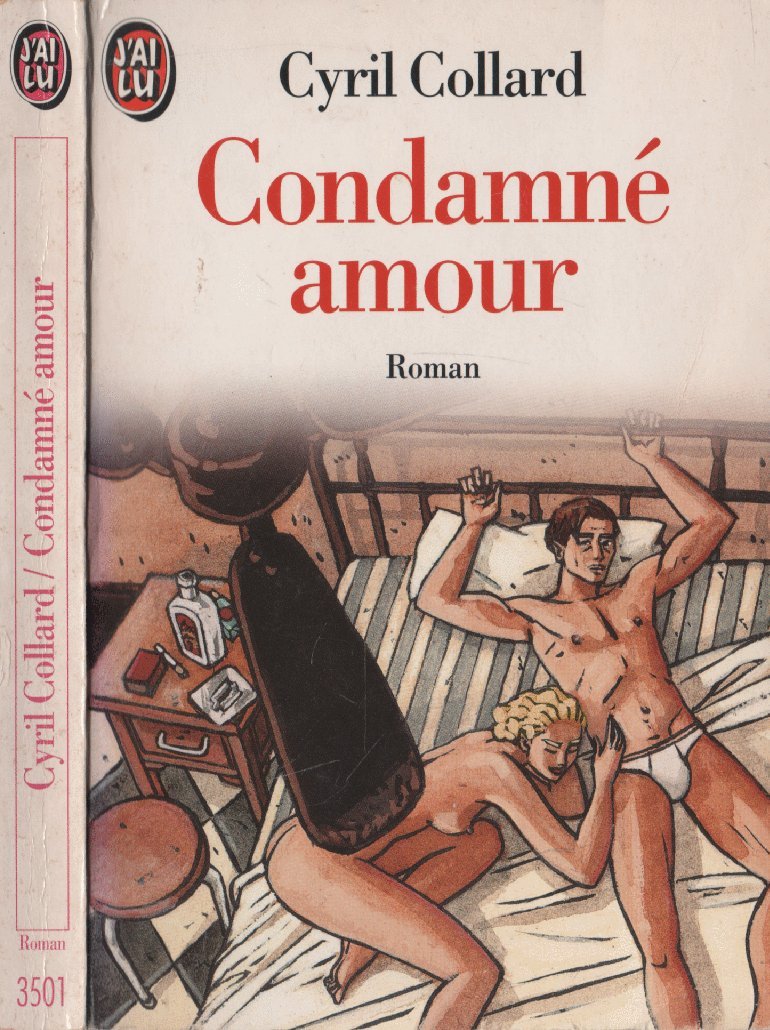 Condamné amour 9782277235019