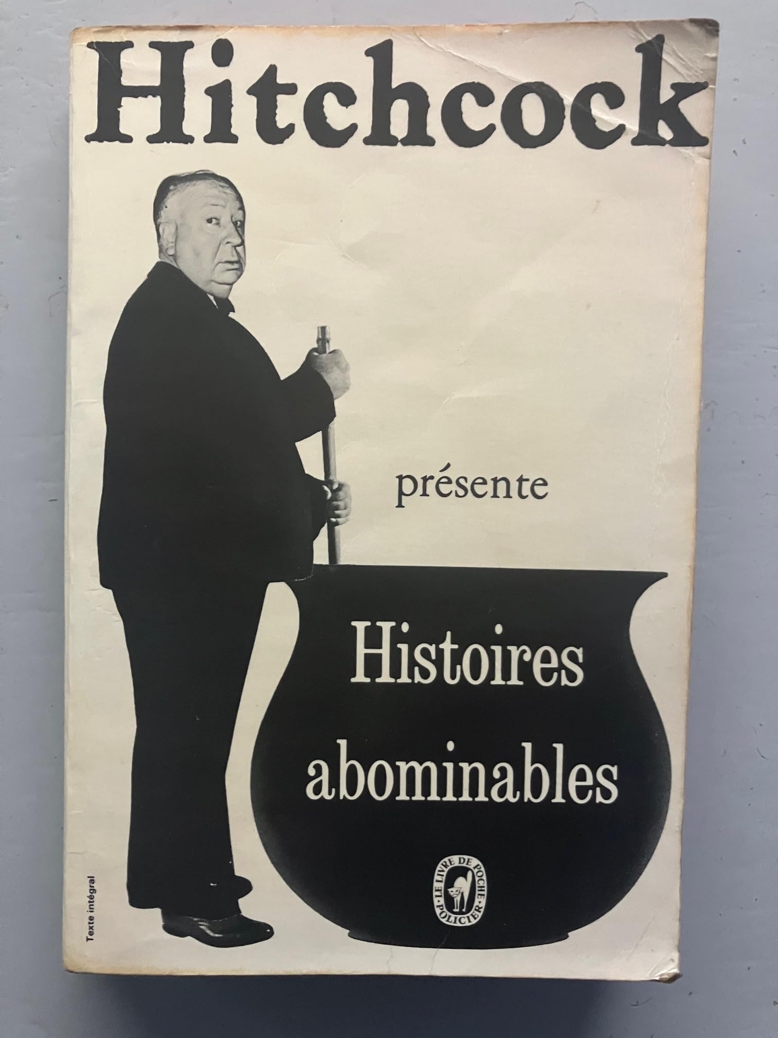 Hitchcock présente - Histoires abominables 