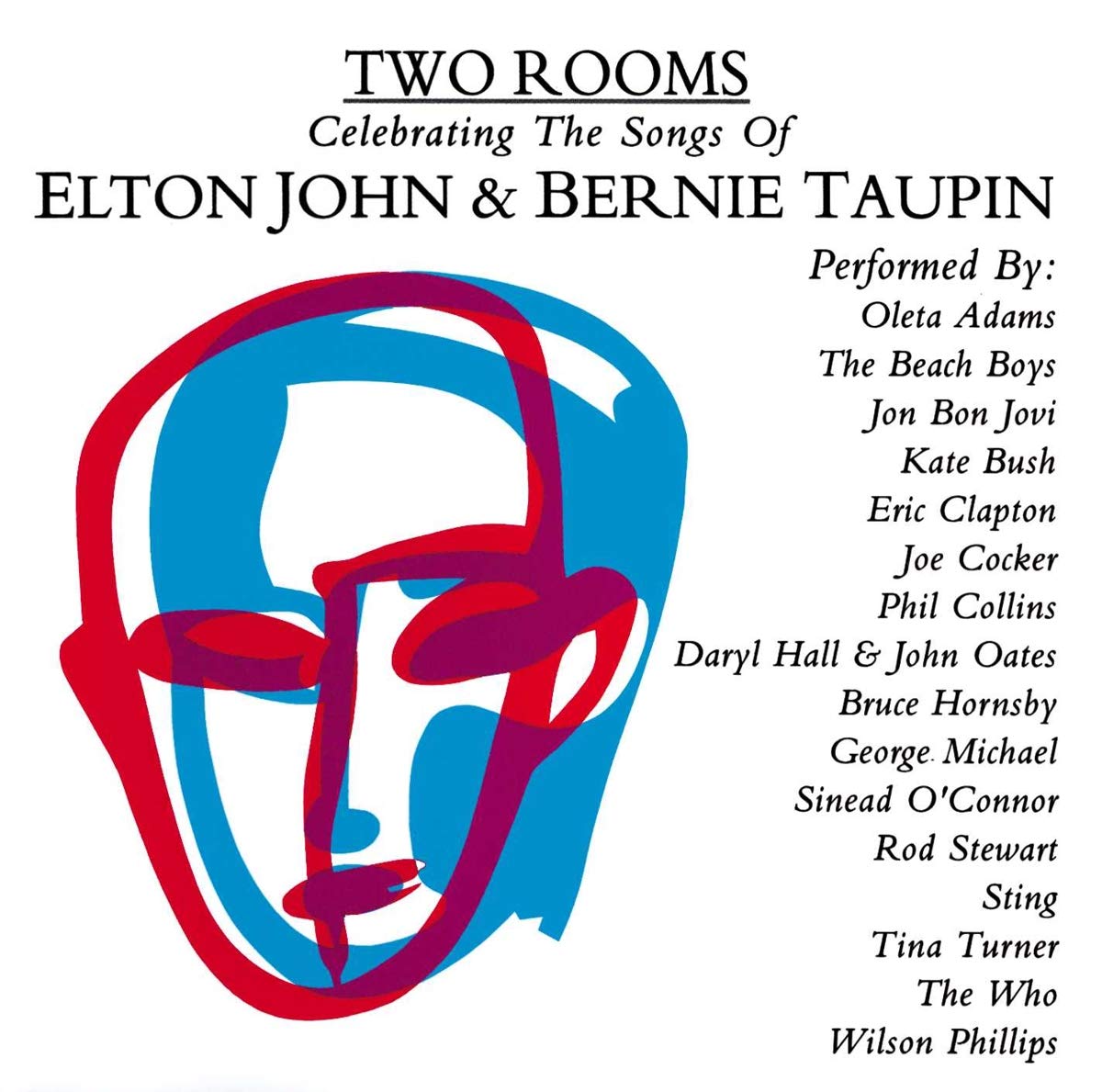 Two Rooms [Import] 0042284574921