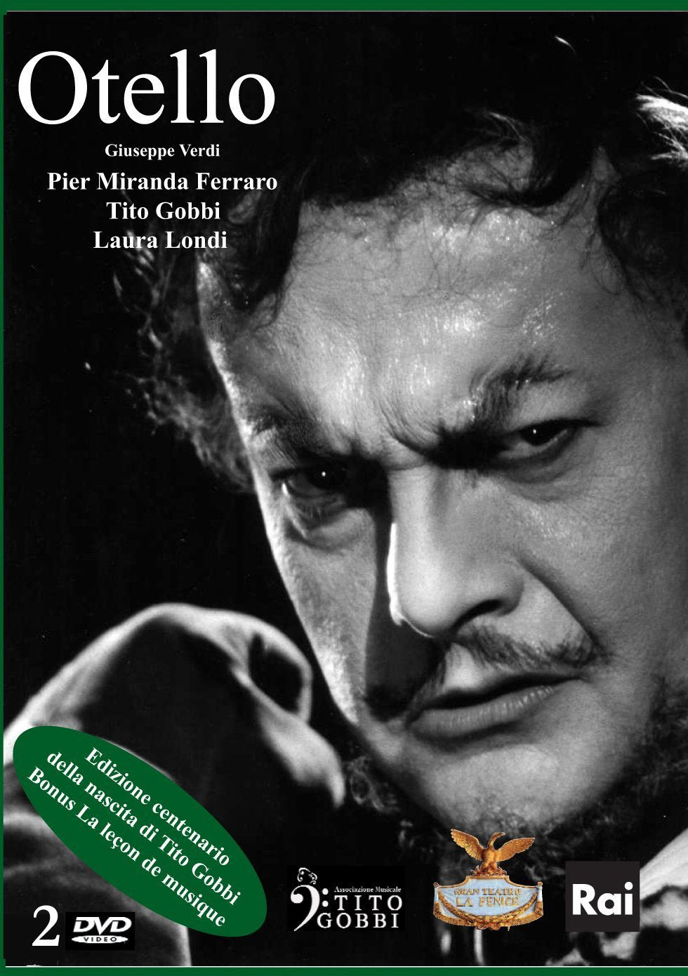 Otello [Import] 8018783040528