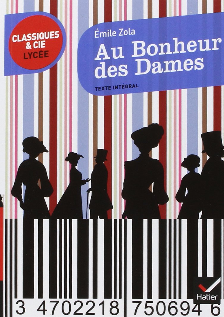 Au Bonheur des Dames 9782218962271