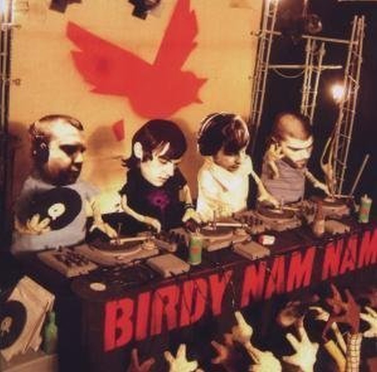 Birdy Nam (CD+DVD) [Import] 3700077670508
